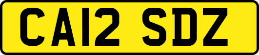 CA12SDZ