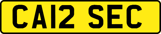 CA12SEC