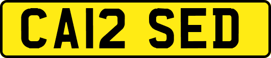 CA12SED