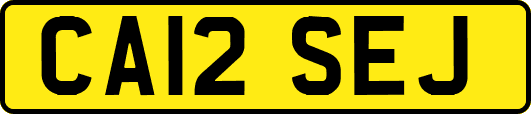 CA12SEJ