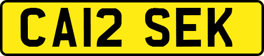CA12SEK