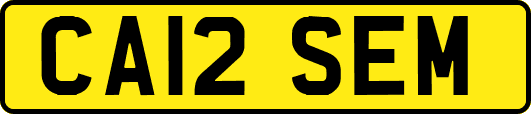 CA12SEM