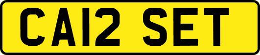CA12SET