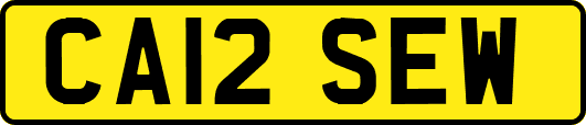 CA12SEW