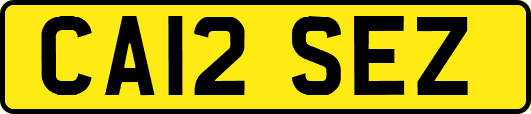 CA12SEZ