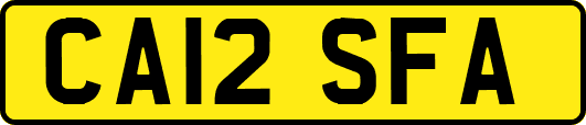 CA12SFA