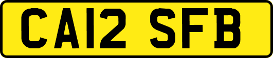 CA12SFB