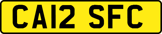 CA12SFC