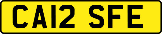 CA12SFE