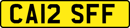 CA12SFF