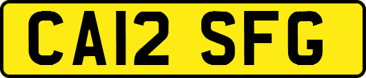 CA12SFG