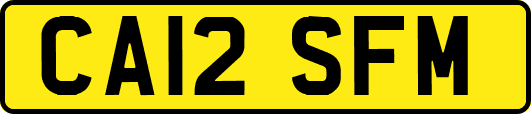 CA12SFM