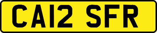 CA12SFR