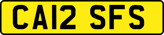 CA12SFS