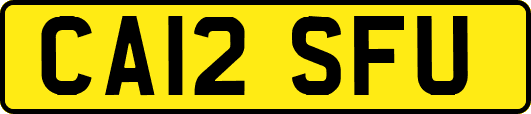 CA12SFU