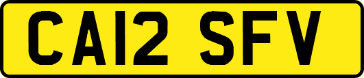CA12SFV