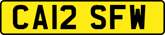 CA12SFW
