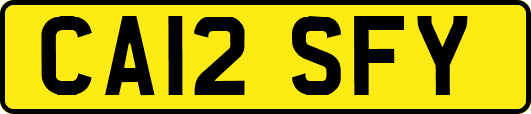 CA12SFY