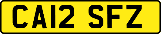 CA12SFZ