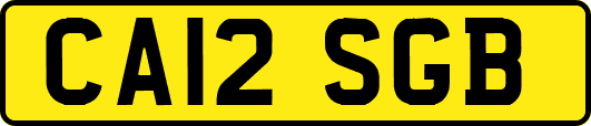 CA12SGB