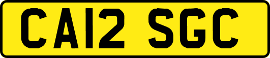 CA12SGC