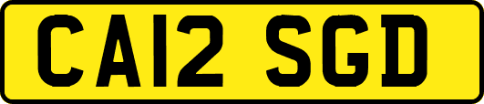 CA12SGD