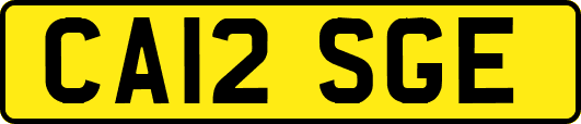 CA12SGE