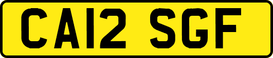 CA12SGF