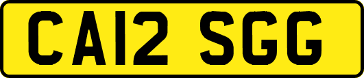 CA12SGG