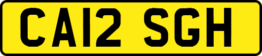 CA12SGH