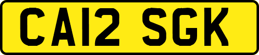 CA12SGK