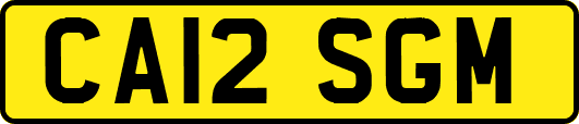 CA12SGM