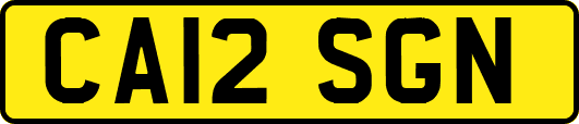 CA12SGN