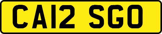 CA12SGO
