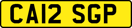 CA12SGP