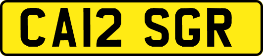 CA12SGR