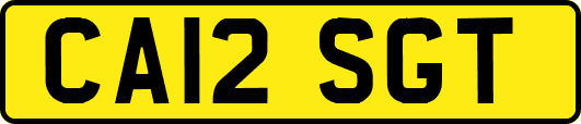 CA12SGT