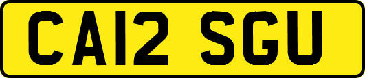 CA12SGU