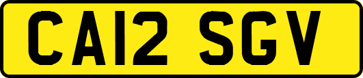 CA12SGV