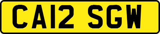 CA12SGW