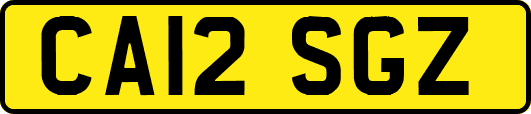 CA12SGZ