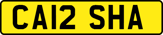 CA12SHA
