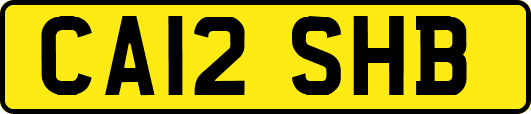 CA12SHB