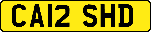 CA12SHD