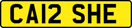 CA12SHE
