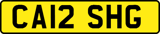 CA12SHG