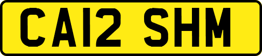 CA12SHM