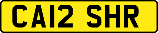 CA12SHR