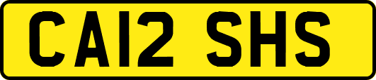 CA12SHS