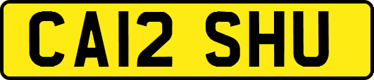 CA12SHU
